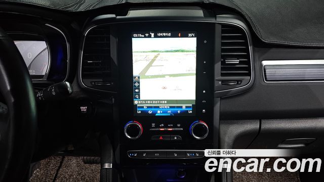Renault Korea QM6 2.0 GDe RE Signature 2WD 2021 — фото 12