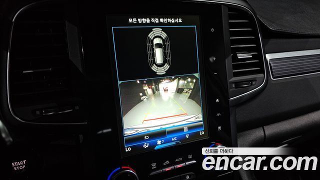 Renault Korea QM6 2.0 GDe RE Signature 2WD 2021 — фото 14