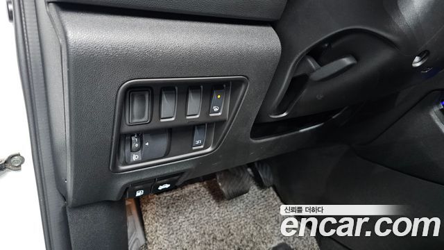 Renault Korea QM6 2.0 GDe RE Signature 2WD 2021 — фото 18