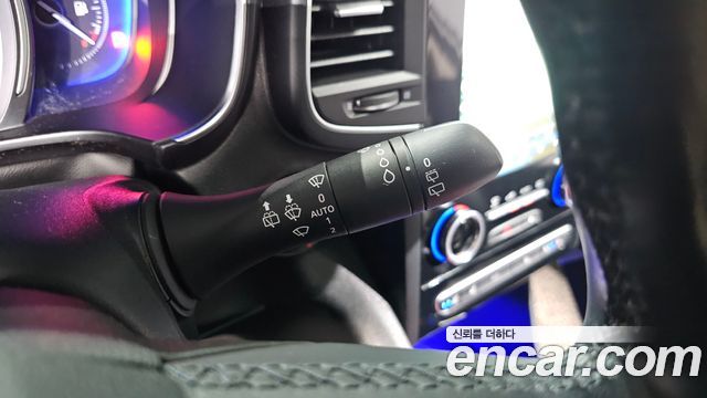 Renault Korea QM6 2.0 GDe RE Signature 2WD 2021 — фото 20