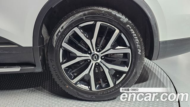 Renault Korea QM6 2.0 GDe RE Signature 2WD 2021 — фото 21