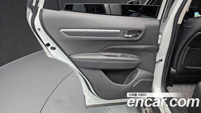 Renault Korea QM6 2.0 GDe RE Signature 2WD 2021 — фото 25