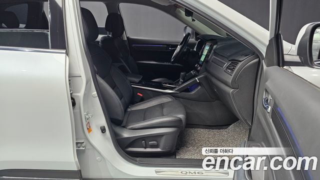 Renault Korea QM6 2.0 GDe RE Signature 2WD 2021 — фото 26