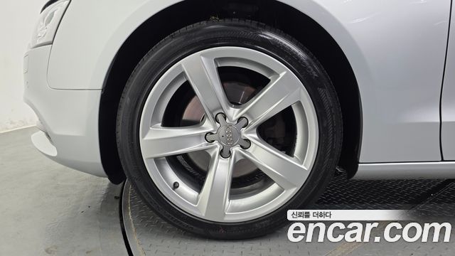 Audi A5 2.0 TDI Quattro Sportback 8TA 2013 — фото 5