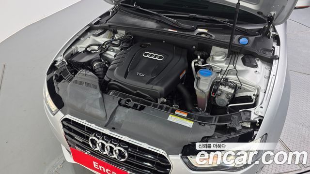 Audi A5 2.0 TDI Quattro Sportback 8TA 2013 — фото 6