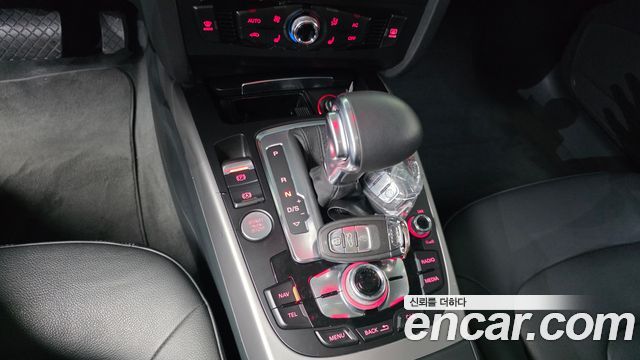 Audi A5 2.0 TDI Quattro Sportback 8TA 2013 — фото 9