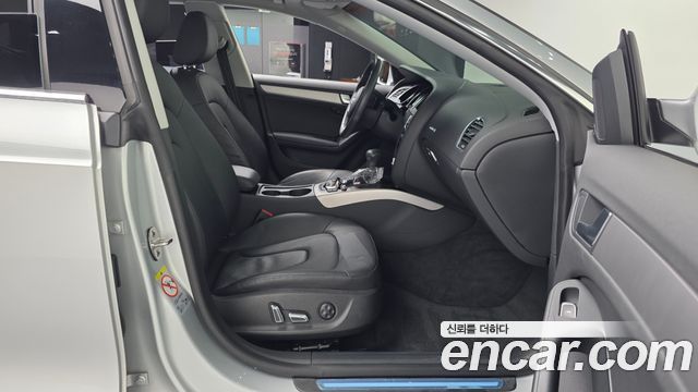 Audi A5 2.0 TDI Quattro Sportback 8TA 2013 — фото 15