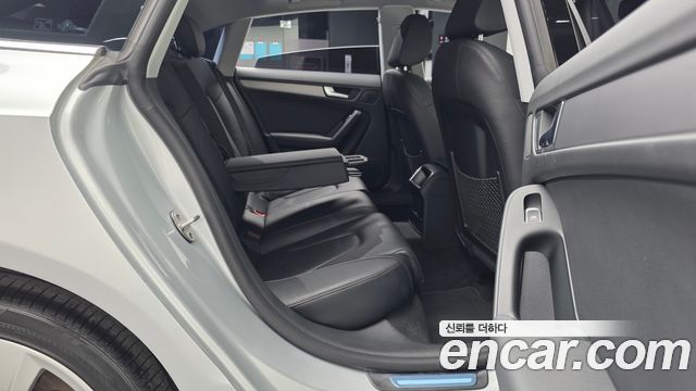Audi A5 2.0 TDI Quattro Sportback 8TA 2013 — фото 16