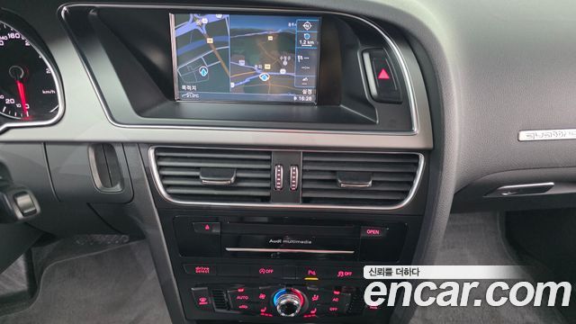 Audi A5 2.0 TDI Quattro Sportback 8TA 2013 — фото 18