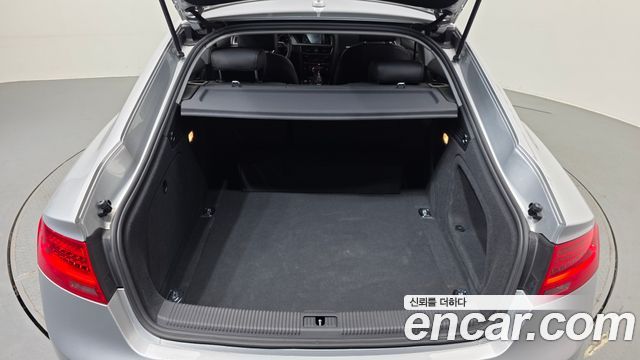 Audi A5 2.0 TDI Quattro Sportback 8TA 2013 — фото 24