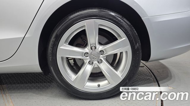 Audi A5 2.0 TDI Quattro Sportback 8TA 2013 — фото 27