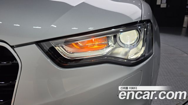Audi A5 2.0 TDI Quattro Sportback 8TA 2013 — фото 28