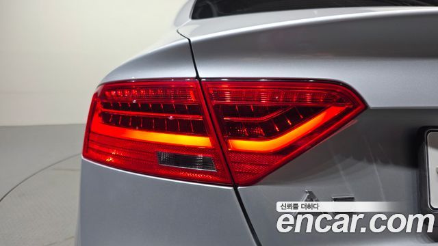 Audi A5 2.0 TDI Quattro Sportback 8TA 2013 — фото 29