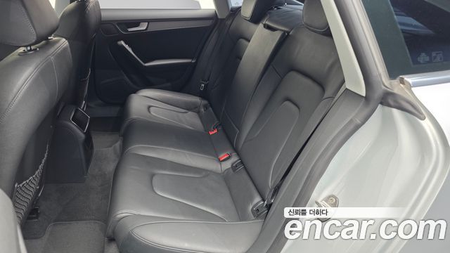 Audi A5 2.0 TDI Quattro Sportback 8TA 2013 — фото 32