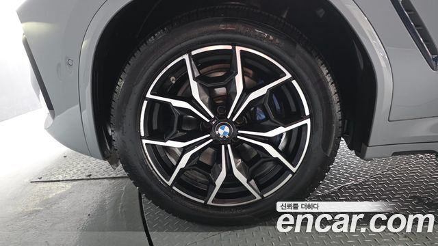 BMW X3 (G01) xDrive 20i M Sport 2022 — фото 5