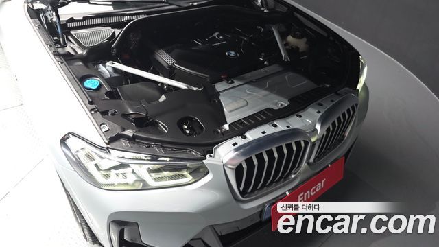 BMW X3 (G01) xDrive 20i M Sport 2022 — фото 6