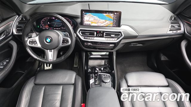 BMW X3 (G01) xDrive 20i M Sport 2022 — фото 7