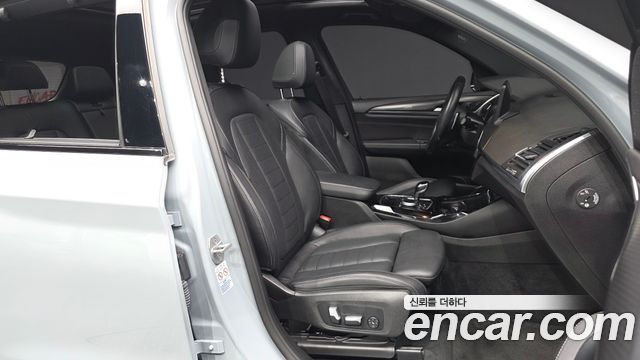 BMW X3 (G01) xDrive 20i M Sport 2022 — фото 11