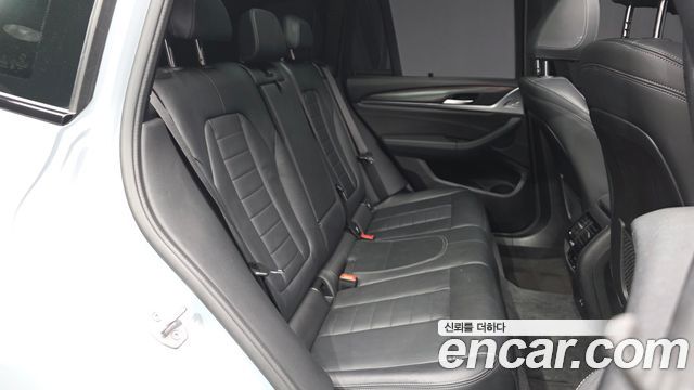 BMW X3 (G01) xDrive 20i M Sport 2022 — фото 12