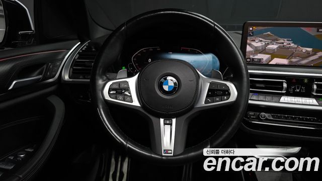 BMW X3 (G01) xDrive 20i M Sport 2022 — фото 13