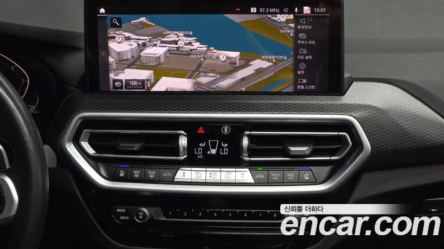 BMW X3 (G01) xDrive 20i M Sport 2022 — фото 14
