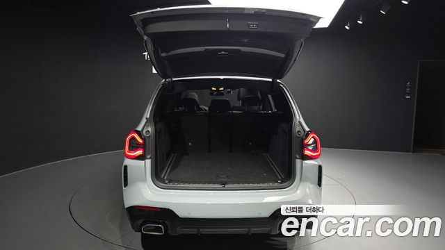 BMW X3 (G01) xDrive 20i M Sport 2022 — фото 20