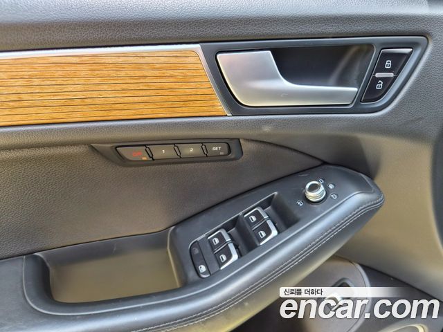 Audi Q5 45 TDI Quattro Dynamic 8R 2015 — фото 6