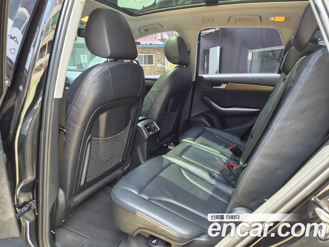 Audi Q5 45 TDI Quattro Dynamic 8R 2015 — фото 8