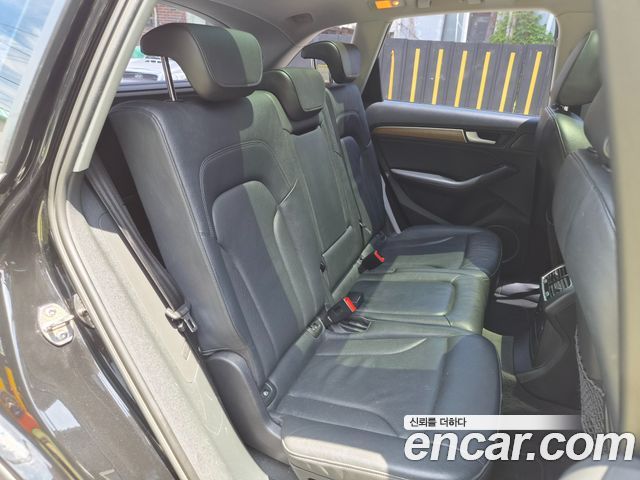 Audi Q5 45 TDI Quattro Dynamic 8R 2015 — фото 10