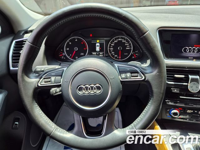 Audi Q5 45 TDI Quattro Dynamic 8R 2015 — фото 16