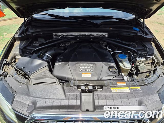 Audi Q5 45 TDI Quattro Dynamic 8R 2015 — фото 23