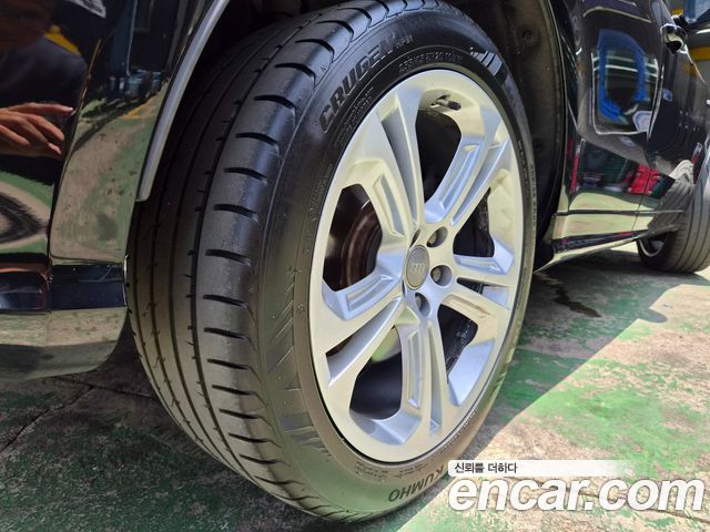 Audi Q5 45 TDI Quattro Dynamic 8R 2015 — фото 24