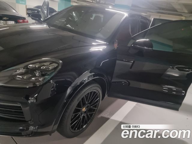Porsche Cayenne (PO536) 3.0