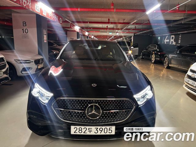 Mercedes-Benz E-Class (W214) E300 4MATIC AMG Line