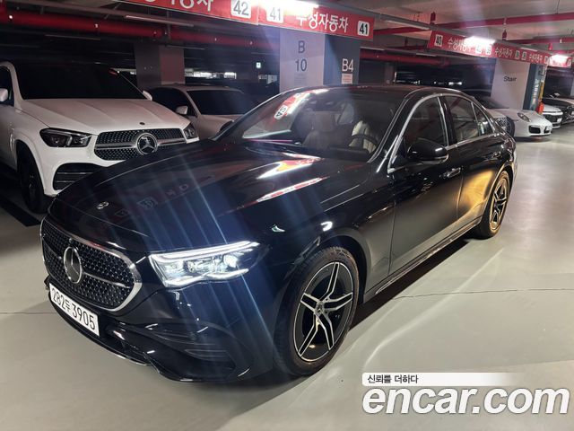 Mercedes-Benz E-Class (W214) E300 4MATIC AMG Line 2025 — фото 2