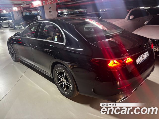 Mercedes-Benz E-Class (W214) E300 4MATIC AMG Line 2025 — фото 6