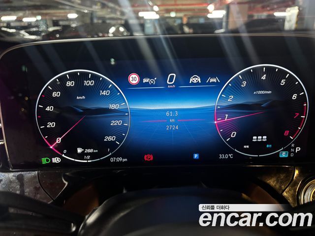Mercedes-Benz E-Class (W214) E300 4MATIC AMG Line 2025 — фото 15
