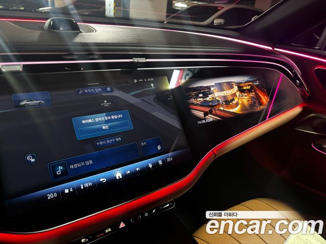 Mercedes-Benz E-Class (W214) E300 4MATIC AMG Line 2025 — фото 17