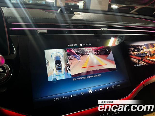 Mercedes-Benz E-Class (W214) E300 4MATIC AMG Line 2025 — фото 18