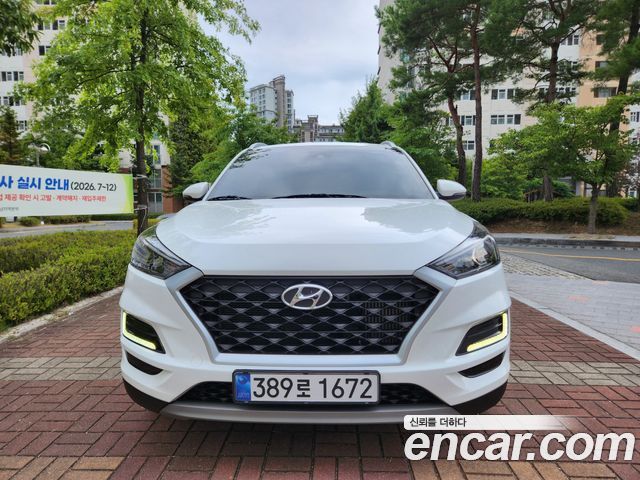 Hyundai Tucson Diesel 2.0 2WD Modern 2019 — фото 1