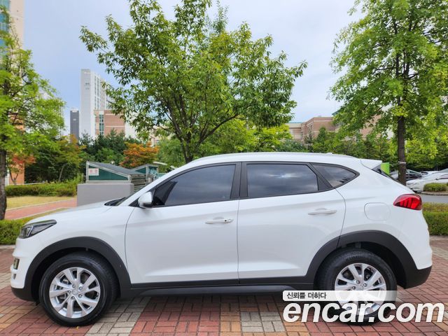 Hyundai Tucson Diesel 2.0 2WD Modern 2019 — фото 2