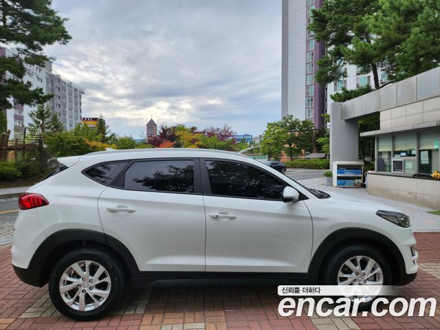 Hyundai Tucson Diesel 2.0 2WD Modern 2019 — фото 4