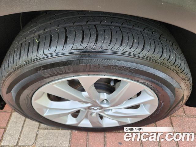Hyundai Tucson Diesel 2.0 2WD Modern 2019 — фото 5