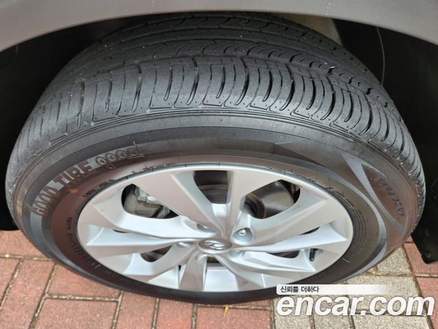 Hyundai Tucson Diesel 2.0 2WD Modern 2019 — фото 6