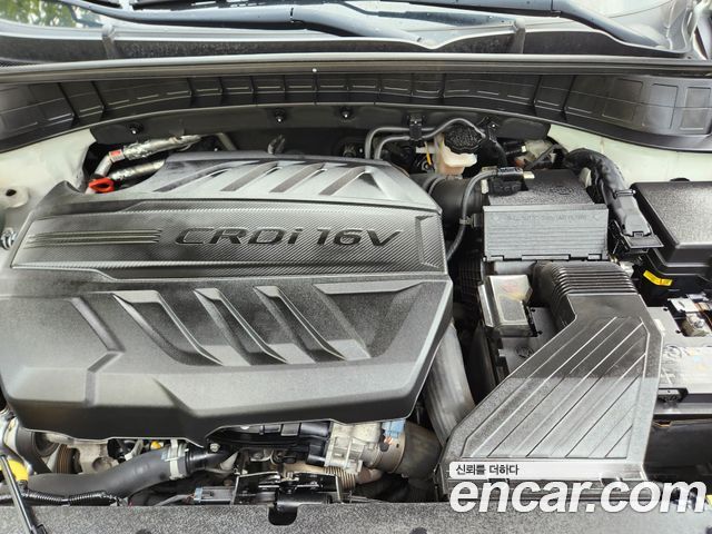 Hyundai Tucson Diesel 2.0 2WD Modern 2019 — фото 7