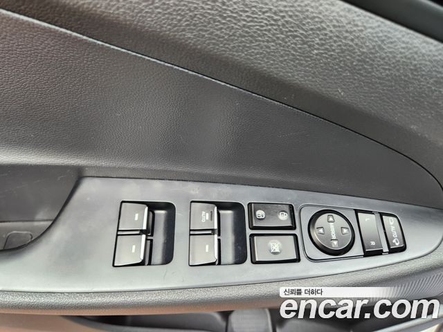 Hyundai Tucson Diesel 2.0 2WD Modern 2019 — фото 10