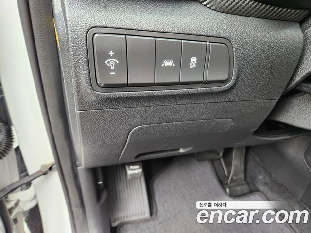 Hyundai Tucson Diesel 2.0 2WD Modern 2019 — фото 15
