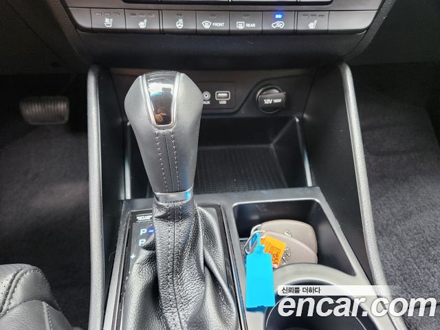 Hyundai Tucson Diesel 2.0 2WD Modern 2019 — фото 16