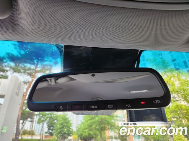 Hyundai Tucson Diesel 2.0 2WD Modern 2019 — фото 17