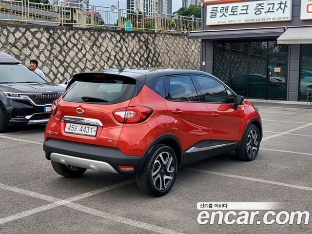 Renault Korea QM3 RE Signature 2017 — фото 2